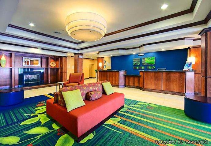 Fairfield Inn & Suites Twentynine Palms - Joshua Tree National Park Экстерьер фото