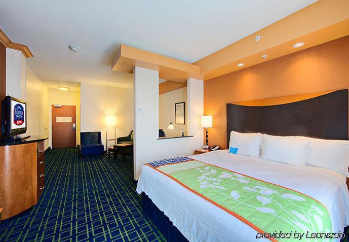Fairfield Inn & Suites Twentynine Palms - Joshua Tree National Park Номер фото