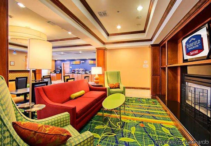 Fairfield Inn & Suites Twentynine Palms - Joshua Tree National Park Экстерьер фото