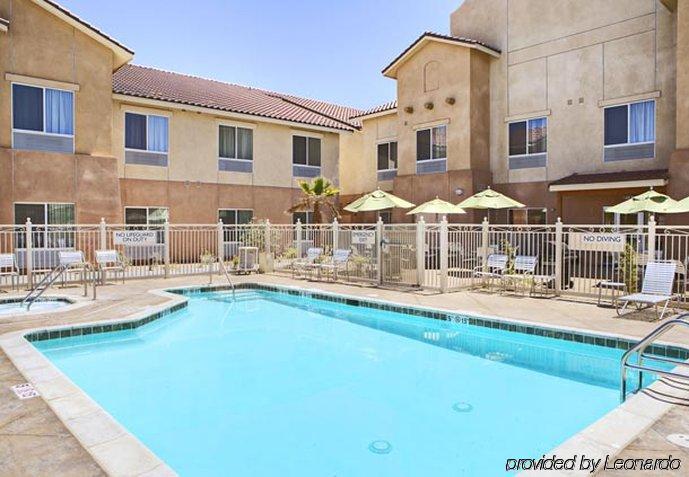 Fairfield Inn & Suites Twentynine Palms - Joshua Tree National Park Экстерьер фото